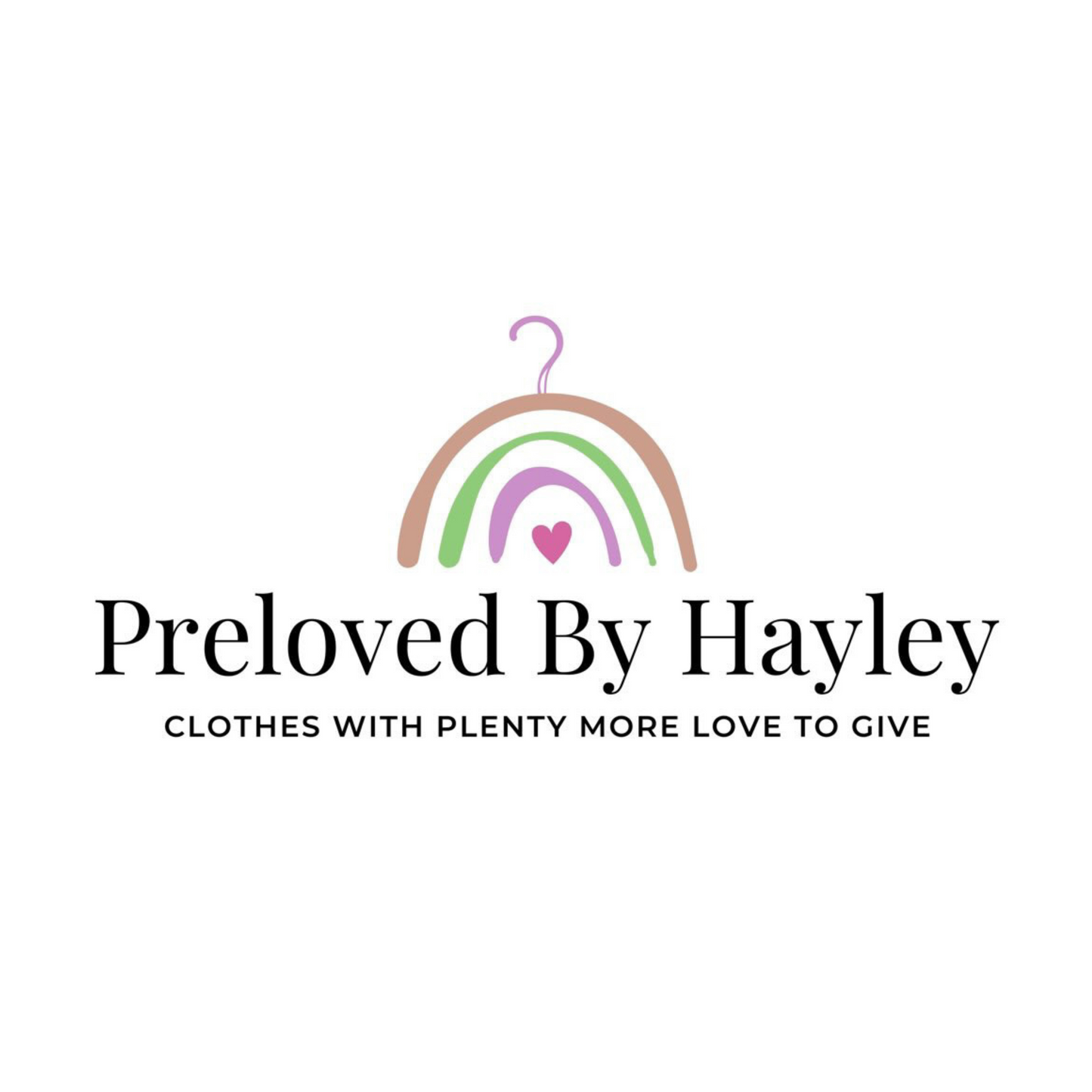 Preloved By Hayley - Sticker sheets