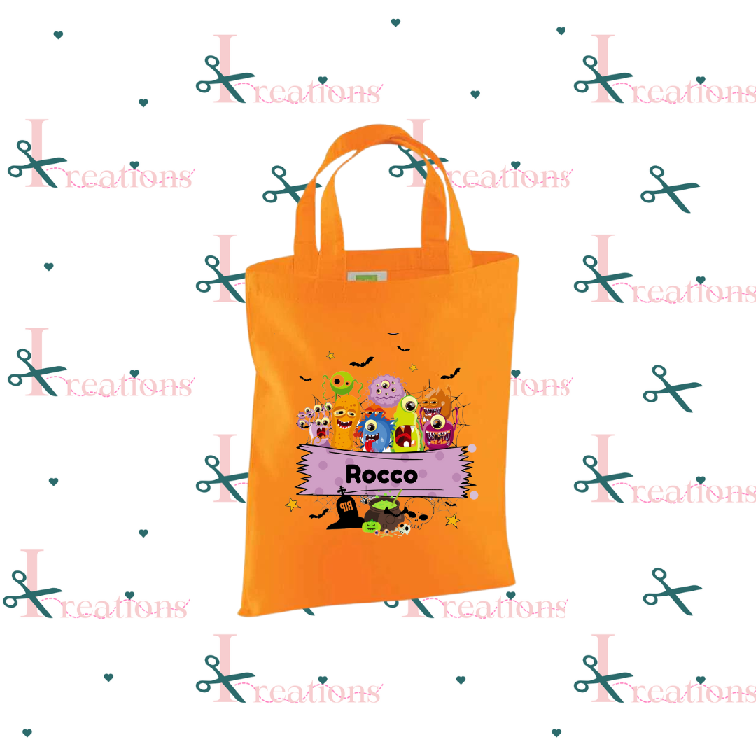 Trick or treat bags