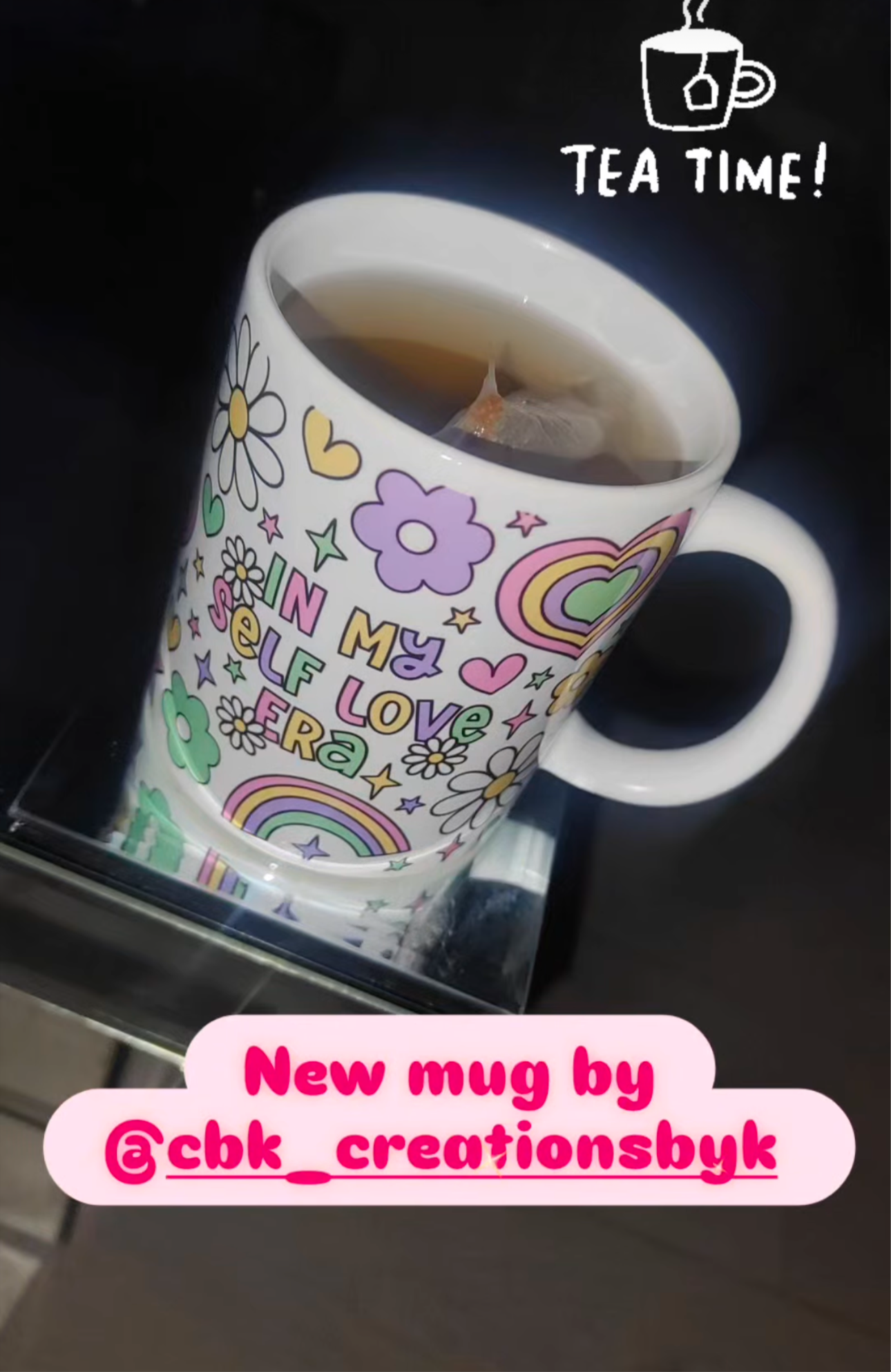 Self Love Era Mug