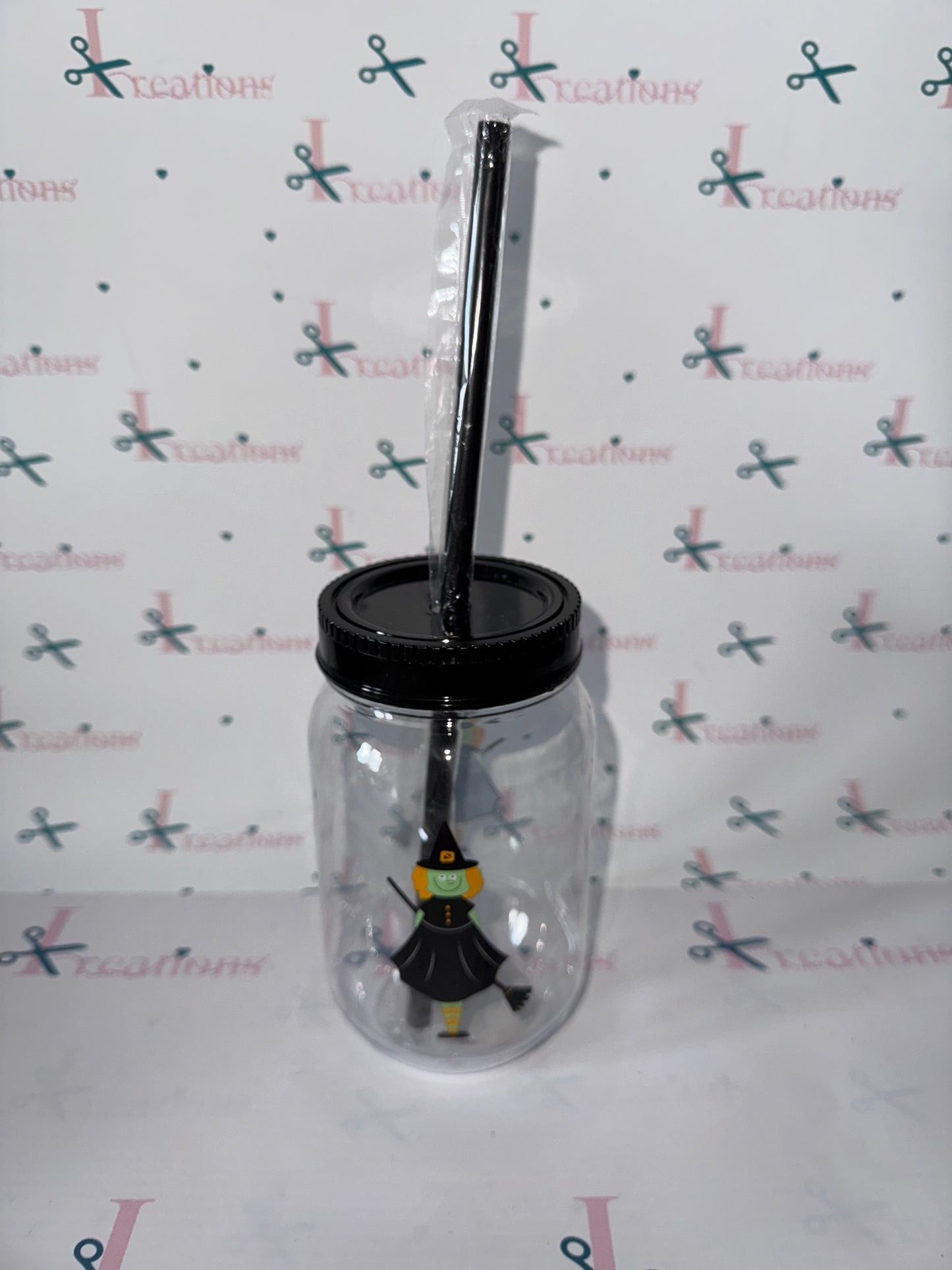 Kids plastic Halloween cup