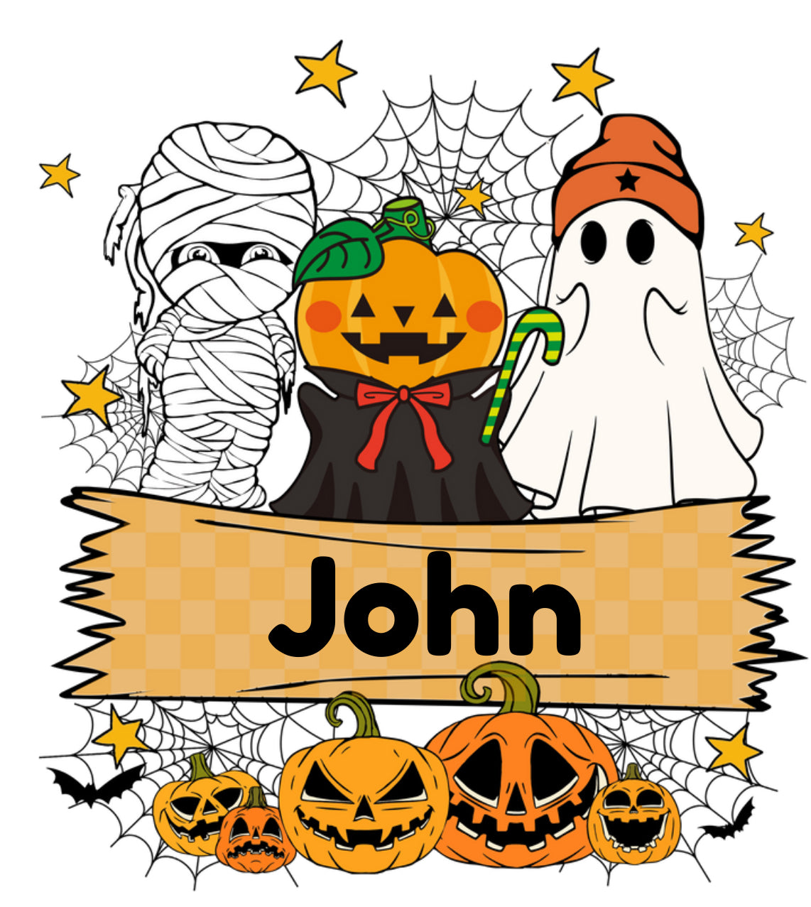 Trick or treat bags