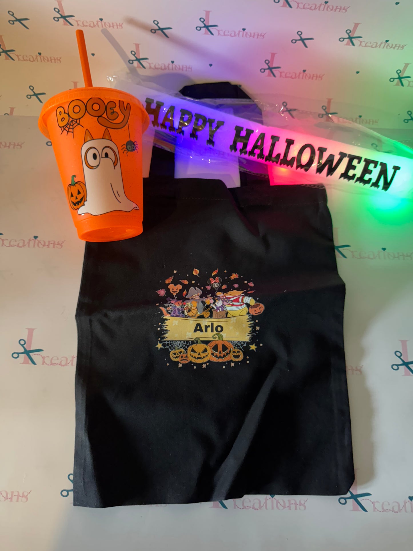 Arlo Halloween bundle