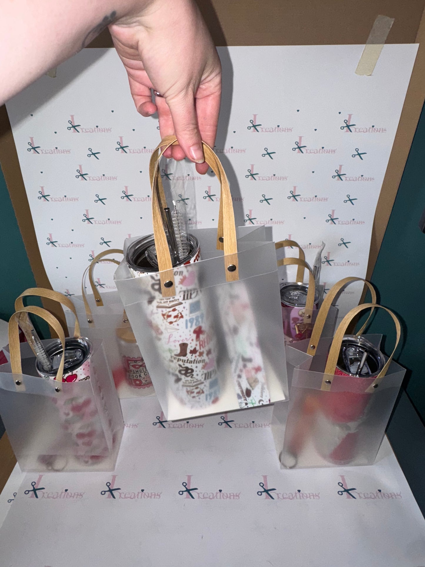 Mystery Bag - TikTok live ✨🩷