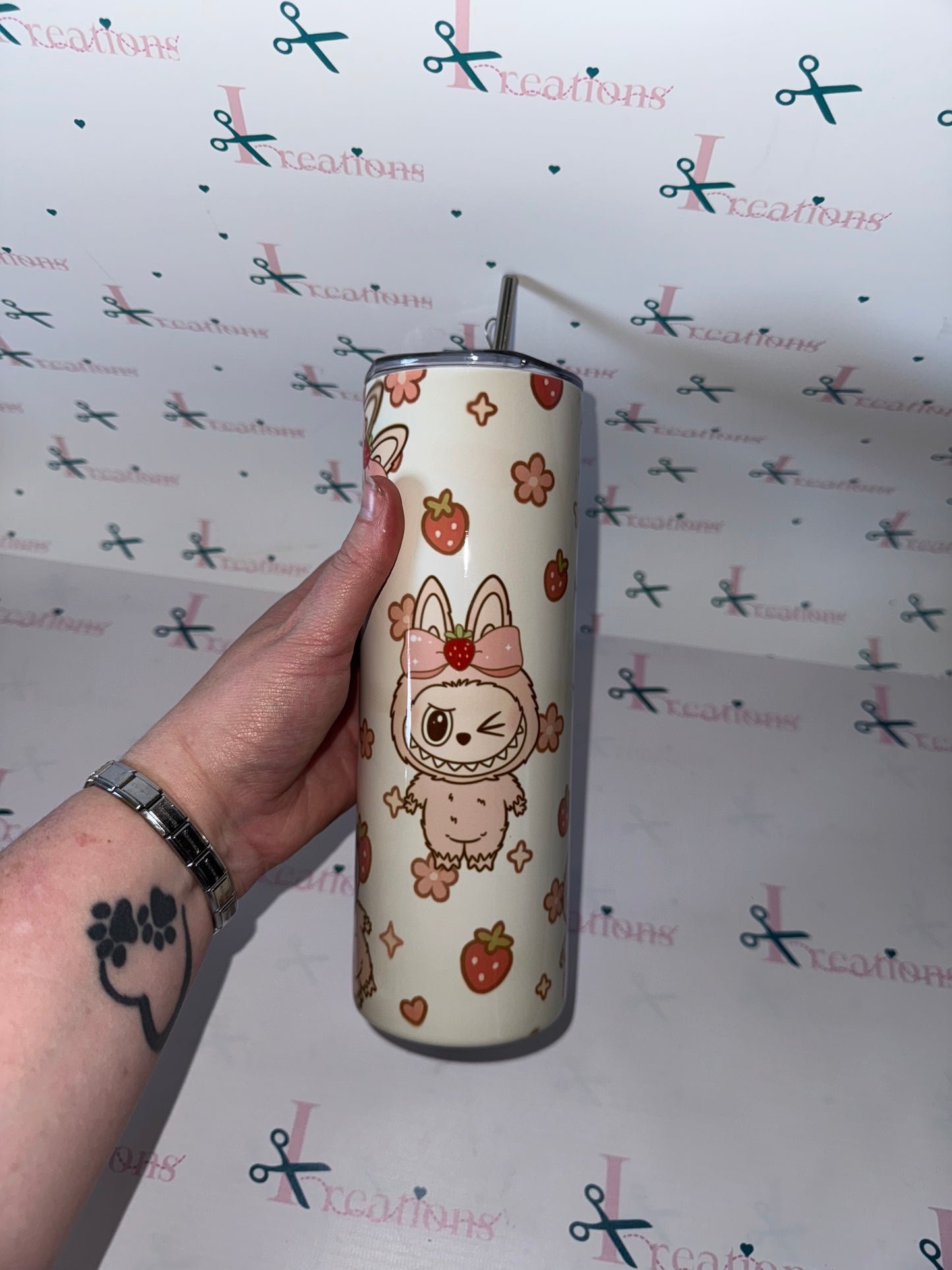 20oz Design Your Own ( Potentially Whoopsie Tumbler)