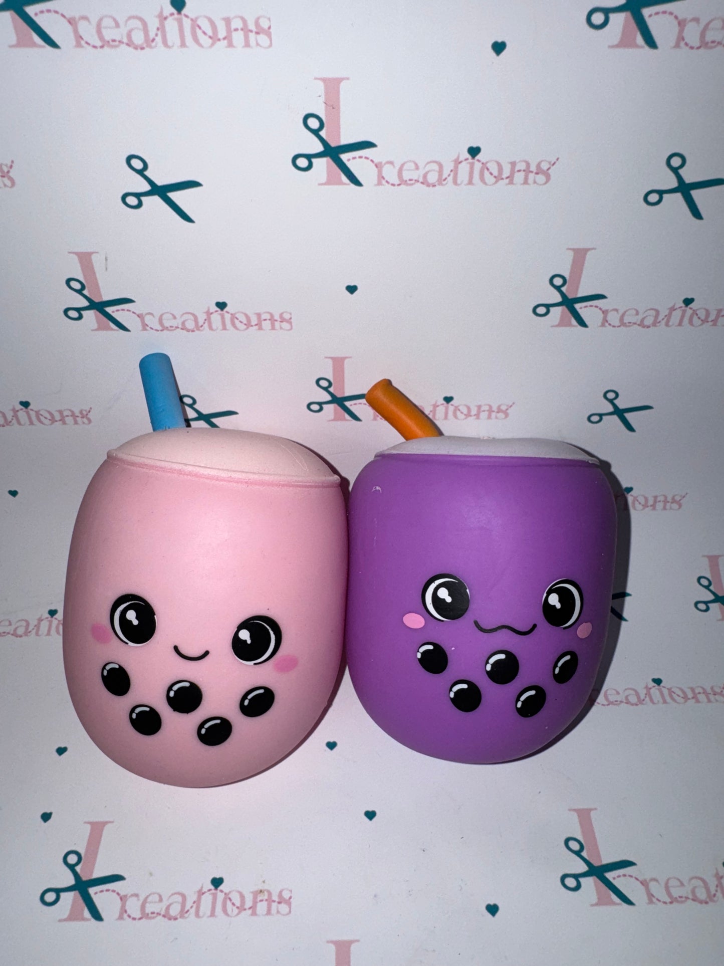 Bubble Tea Squishes