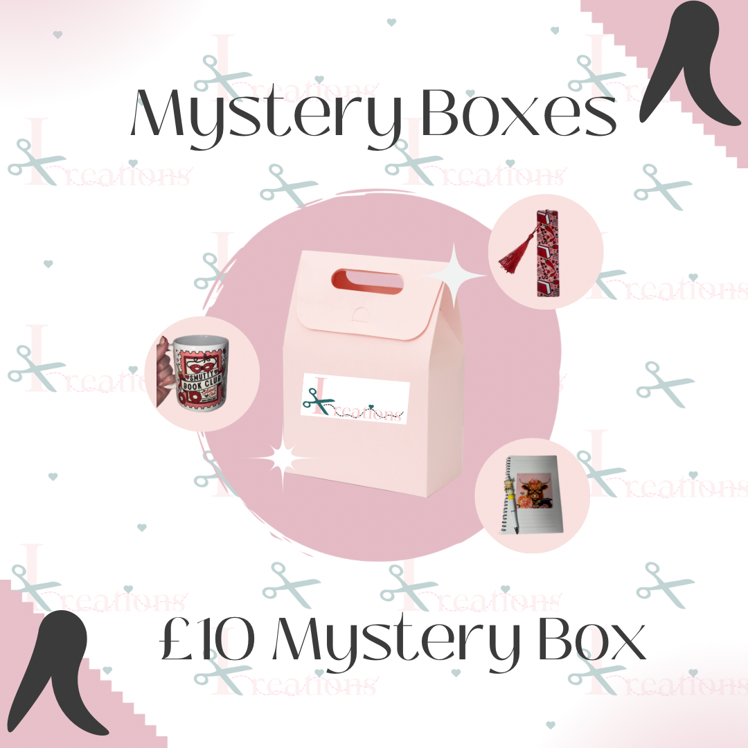 £10 Mystery Box