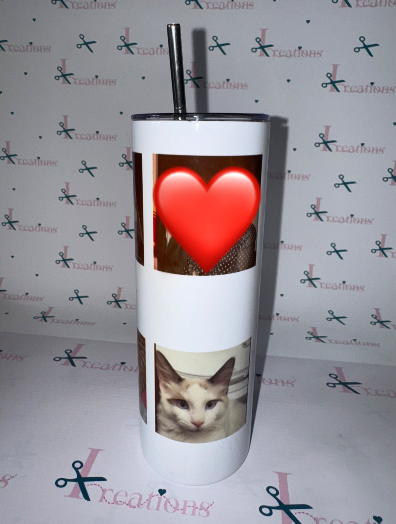 Personalised Photo Tumblers (Intro tester offer)