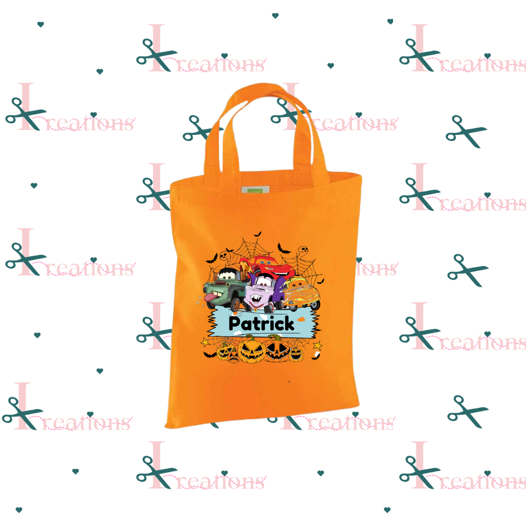 Trick or treat bags