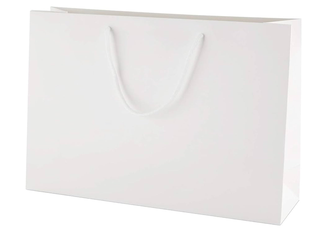White Gift Bag