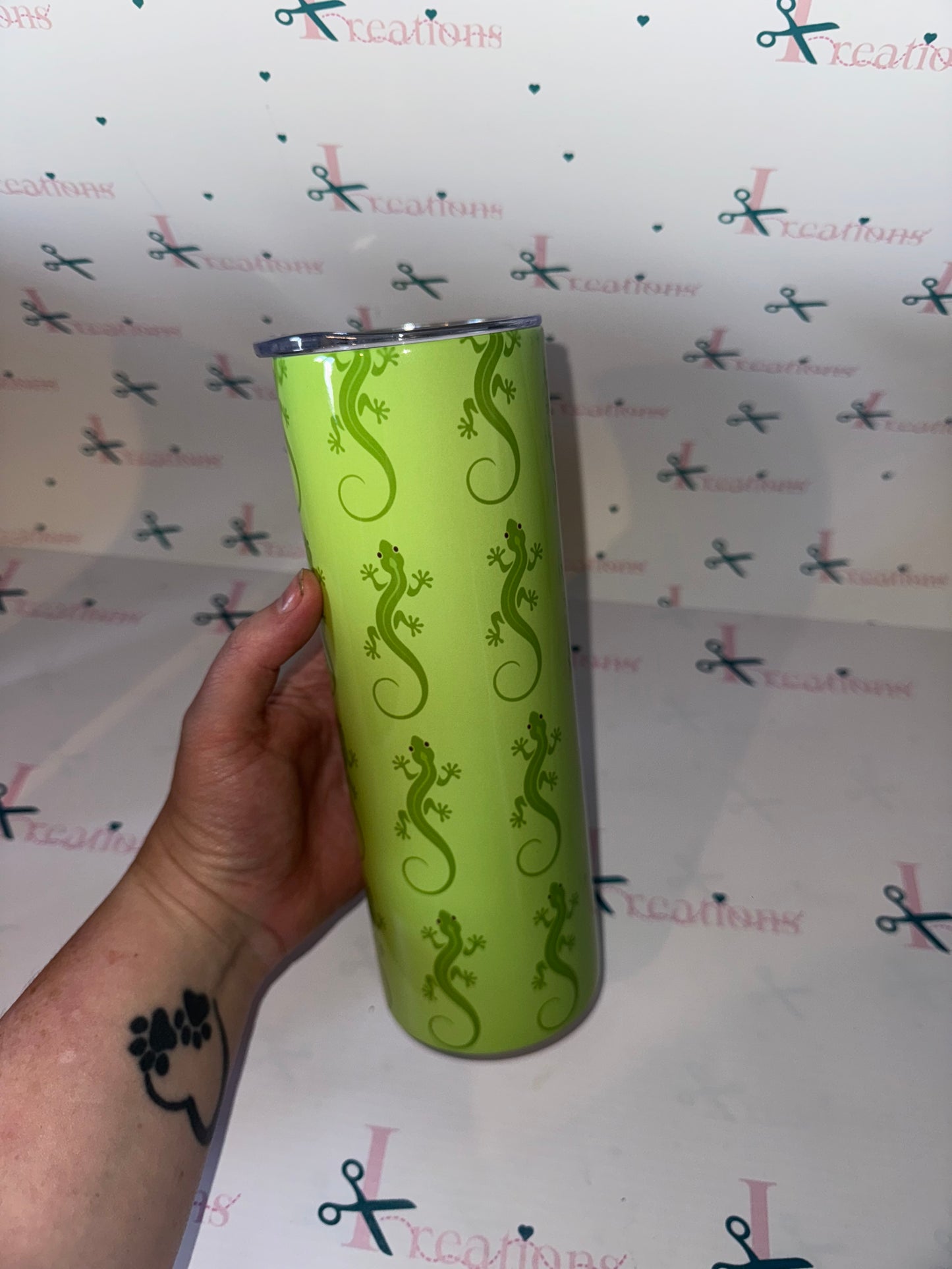20oz Design Your Own ( Potentially Whoopsie Tumbler)