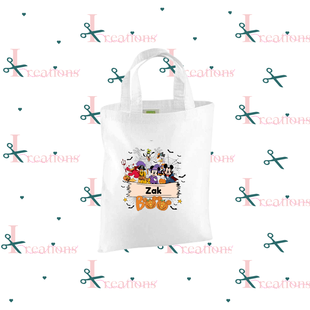 Trick or treat bags