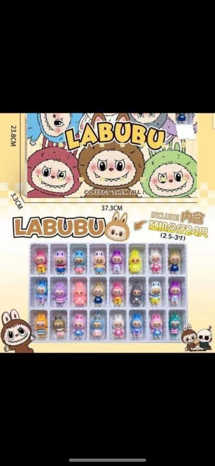 Advent calendars - 24 days/ small toy / figure