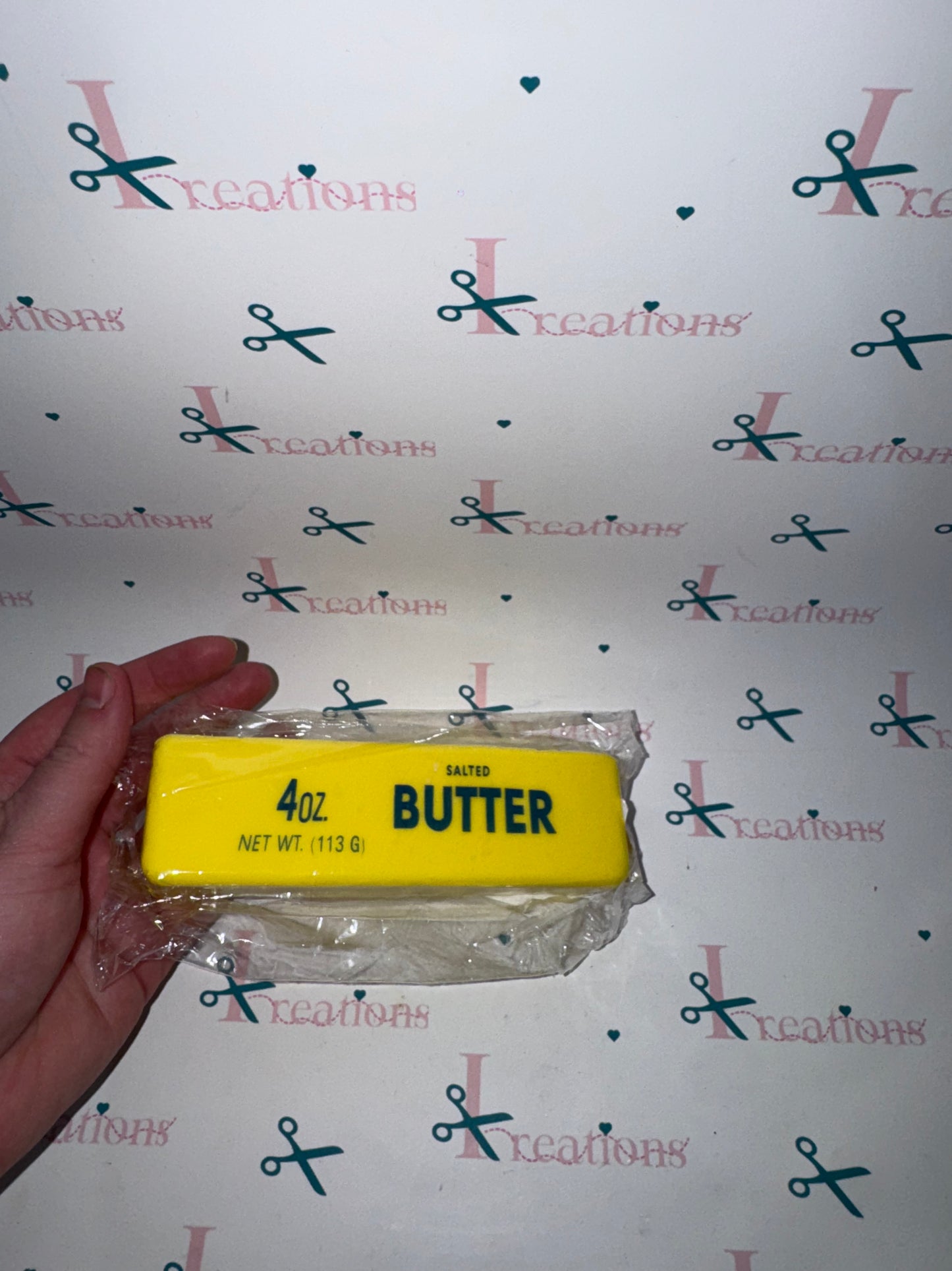 Butter 4oz squishy