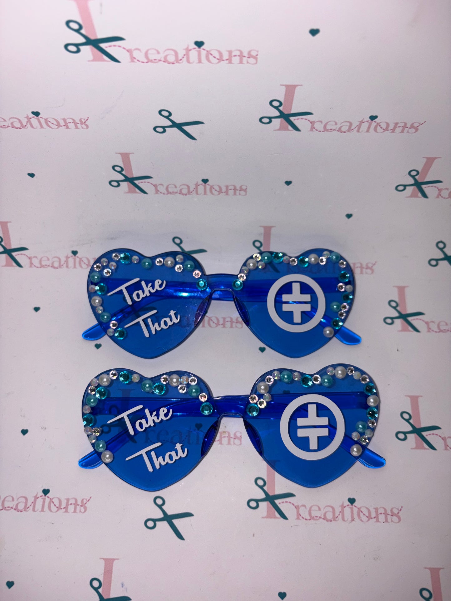 Take That Tour Sunglasses