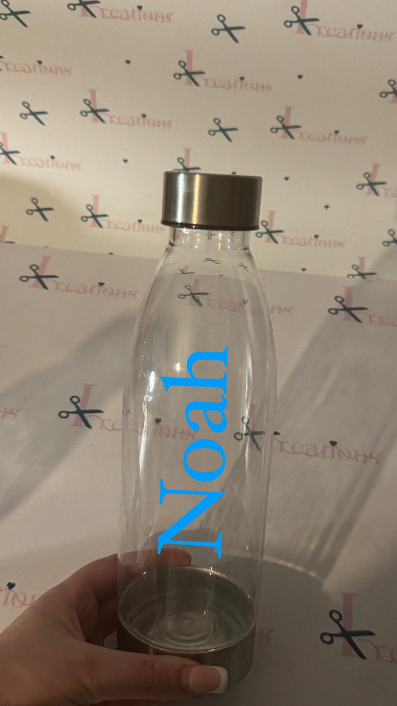 Personalised Water Bottle