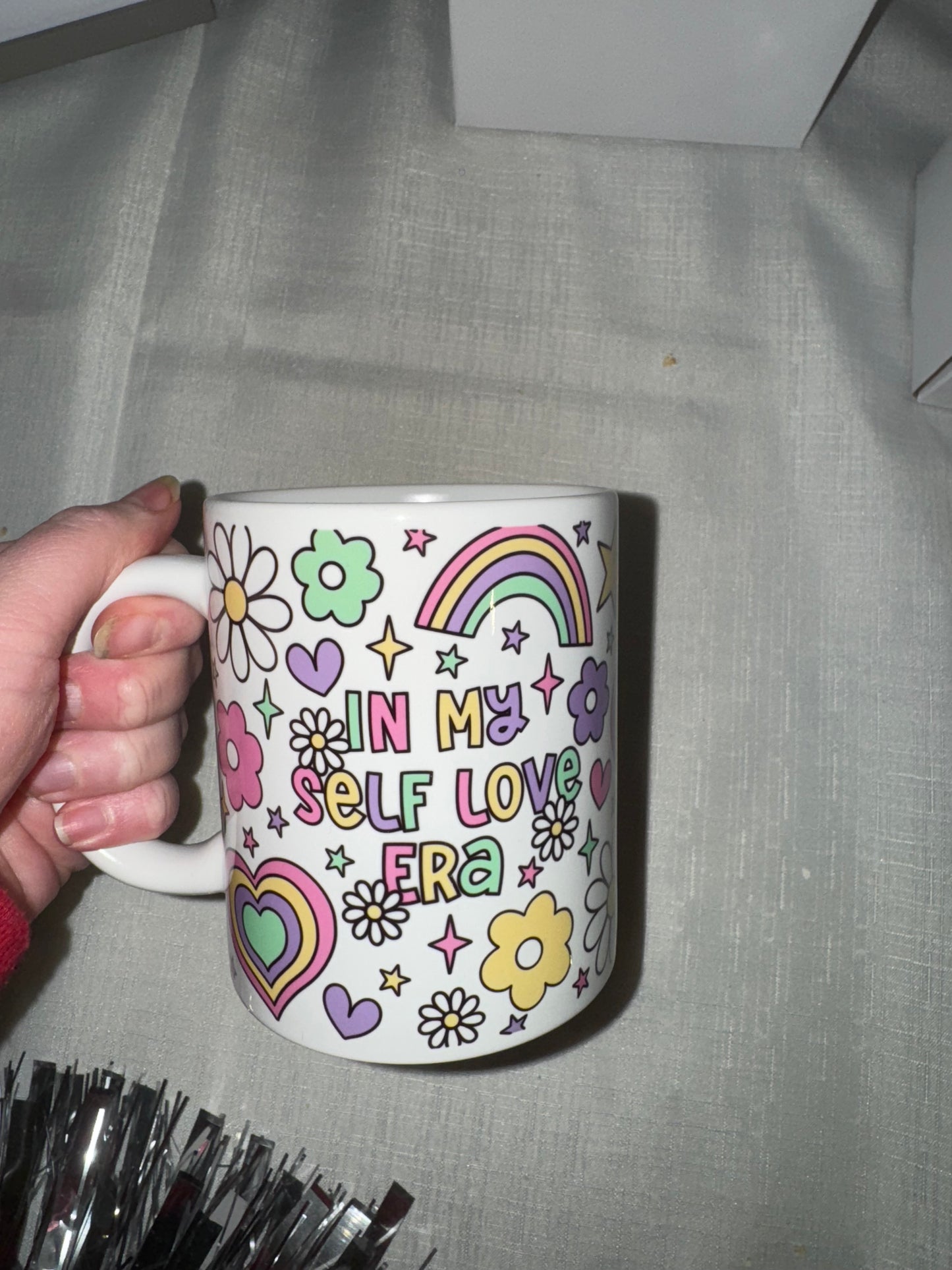 Self Love Era Mug