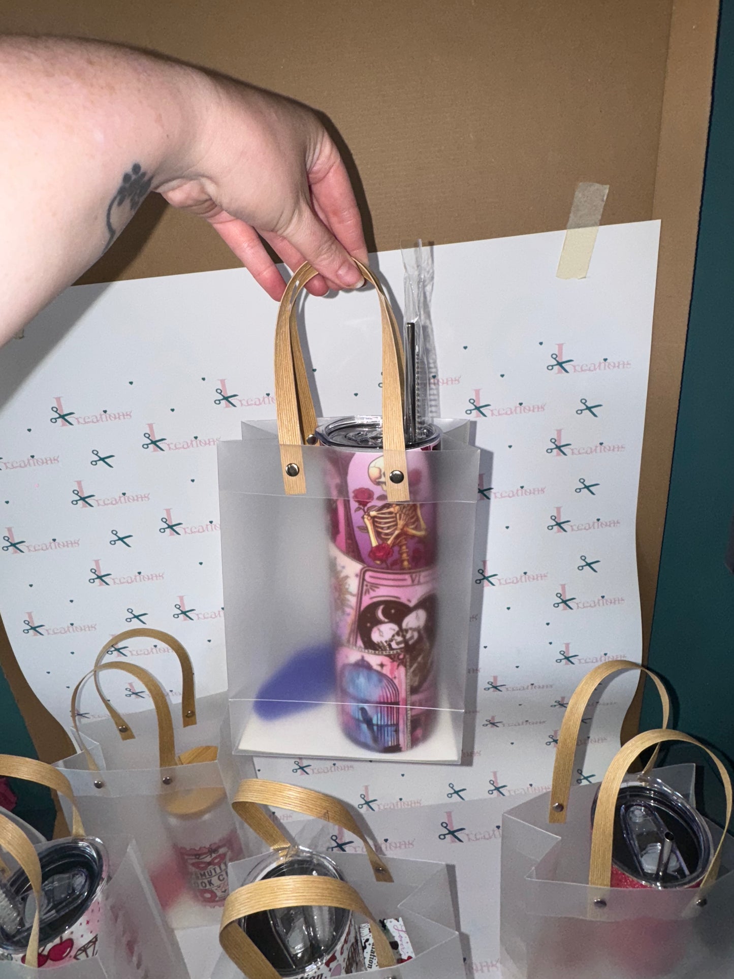 Mystery Bag - TikTok live ✨🩷
