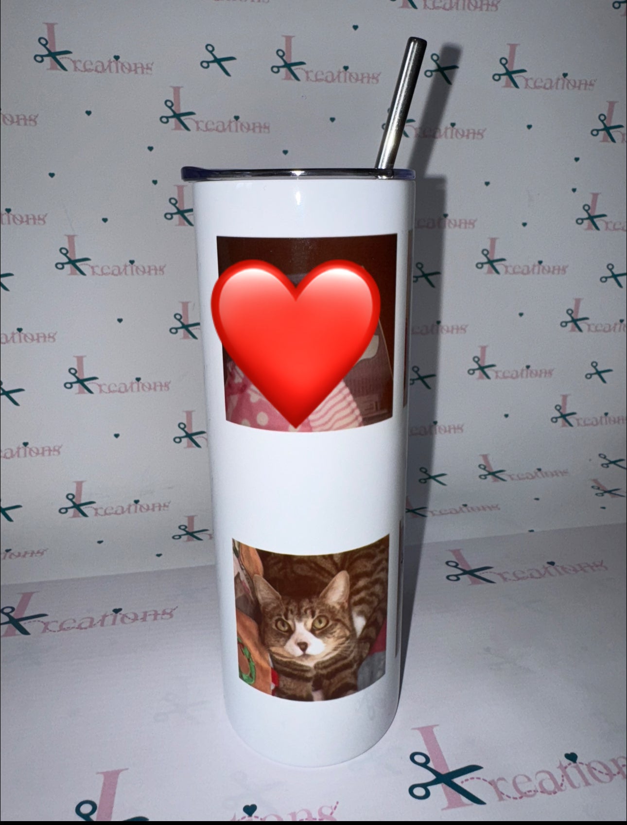 Personalised Photo Tumblers (Intro tester offer)