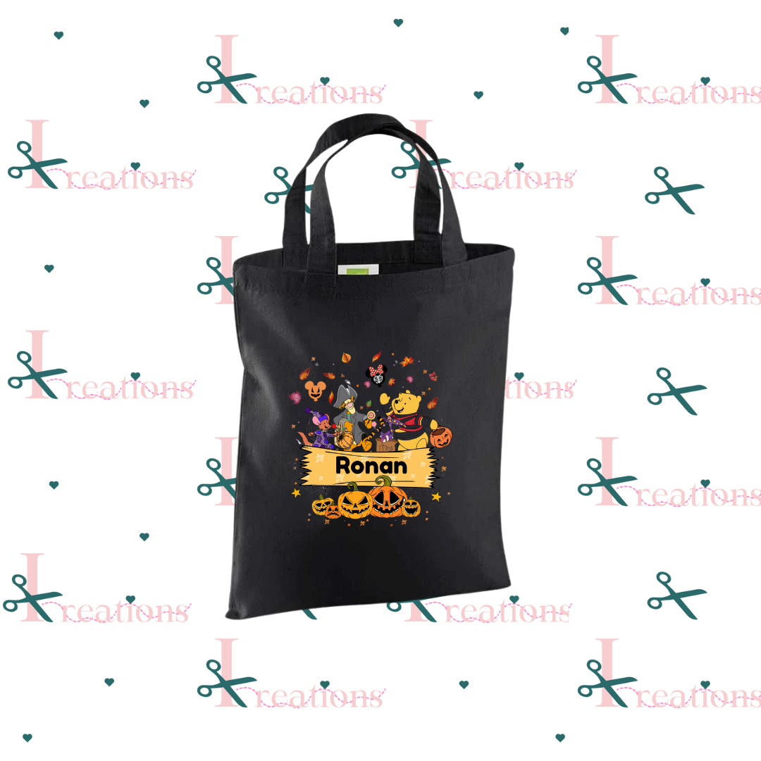 Trick or treat bags
