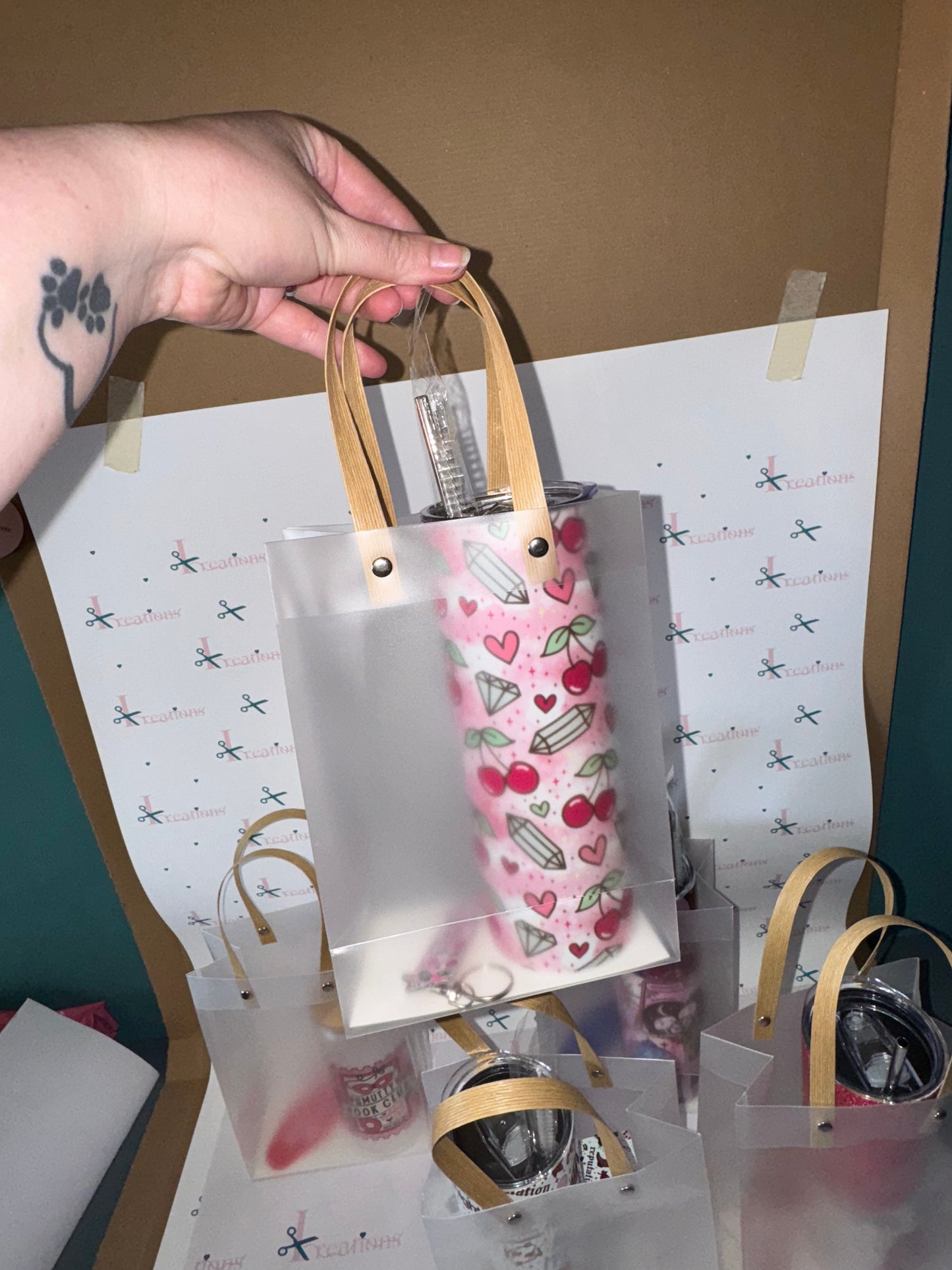 Mystery Bag - TikTok live ✨🩷