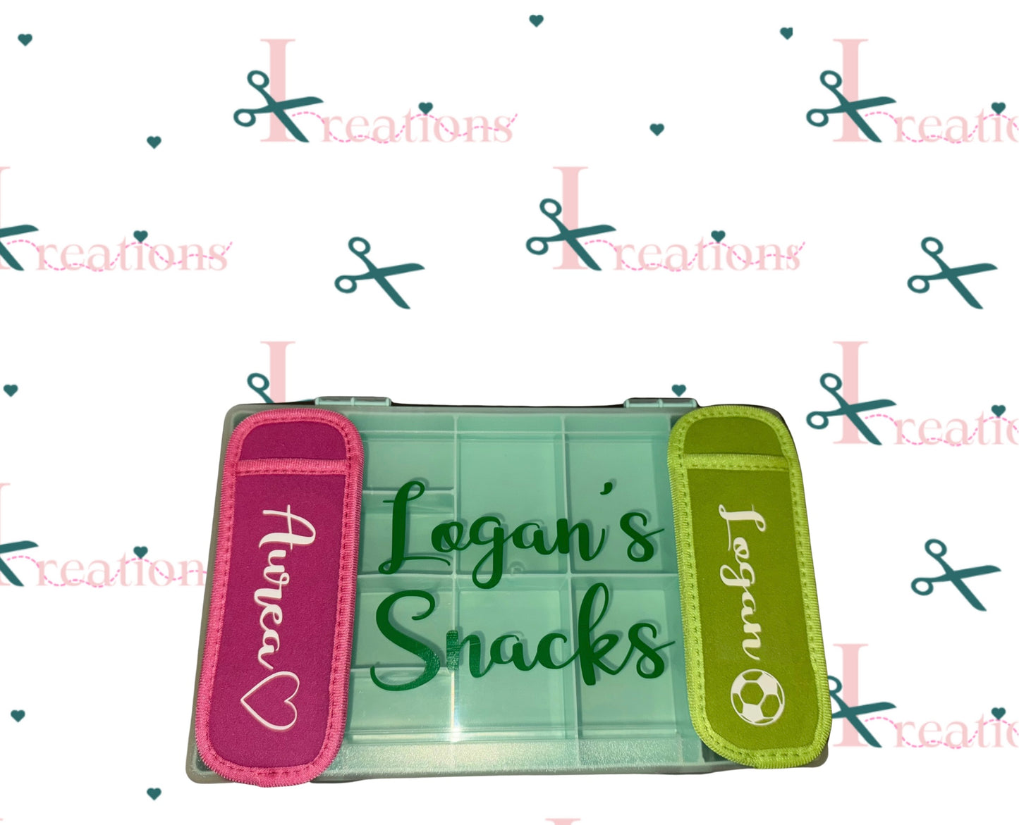 Snack boxes