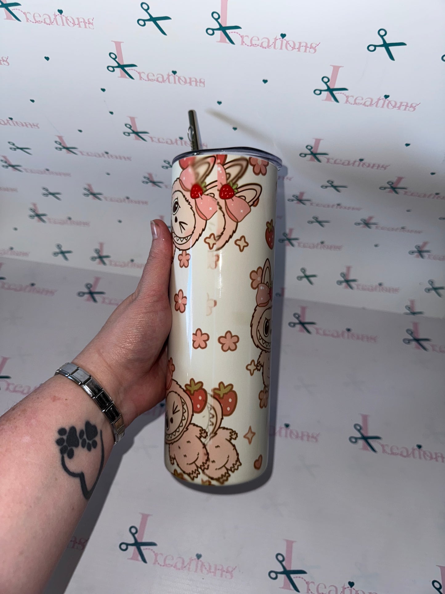 20oz Design Your Own ( Potentially Whoopsie Tumbler)