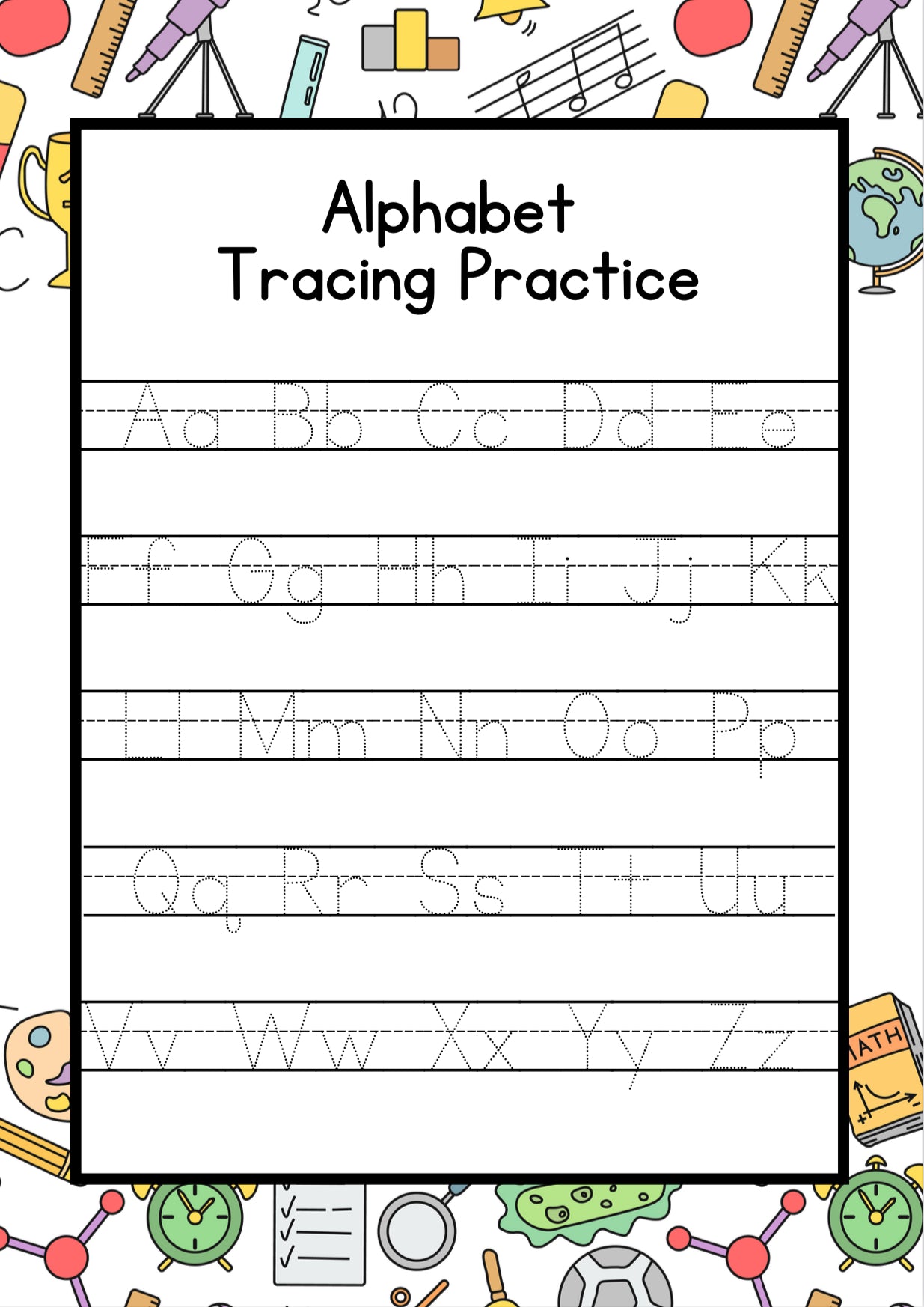 Learning Tracing Bundle