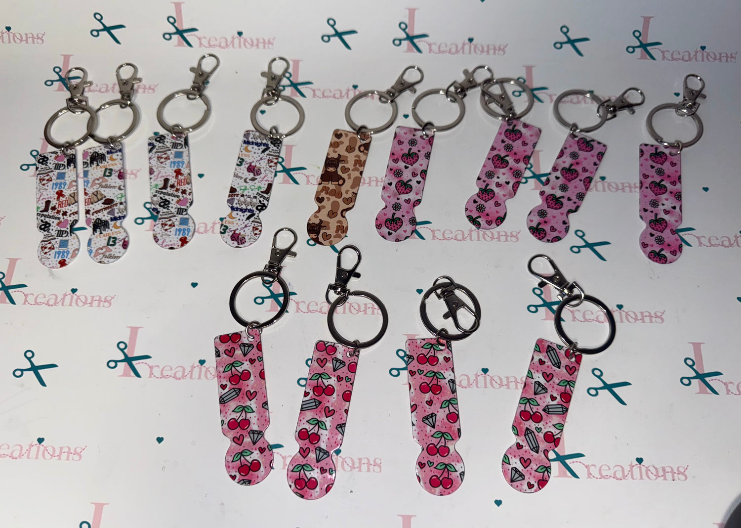 Kreations Viral Trolley Tokens