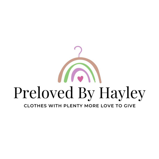 Preloved By Hayley - Sticker sheets