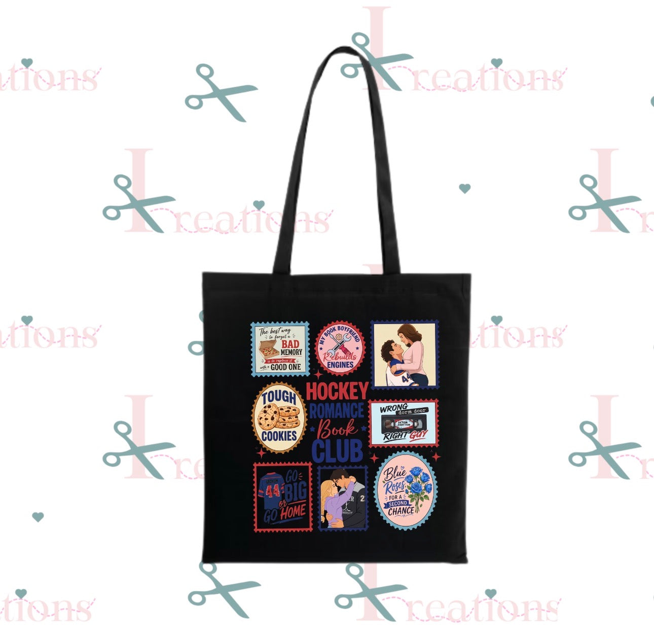 Off Campus Tote Bag