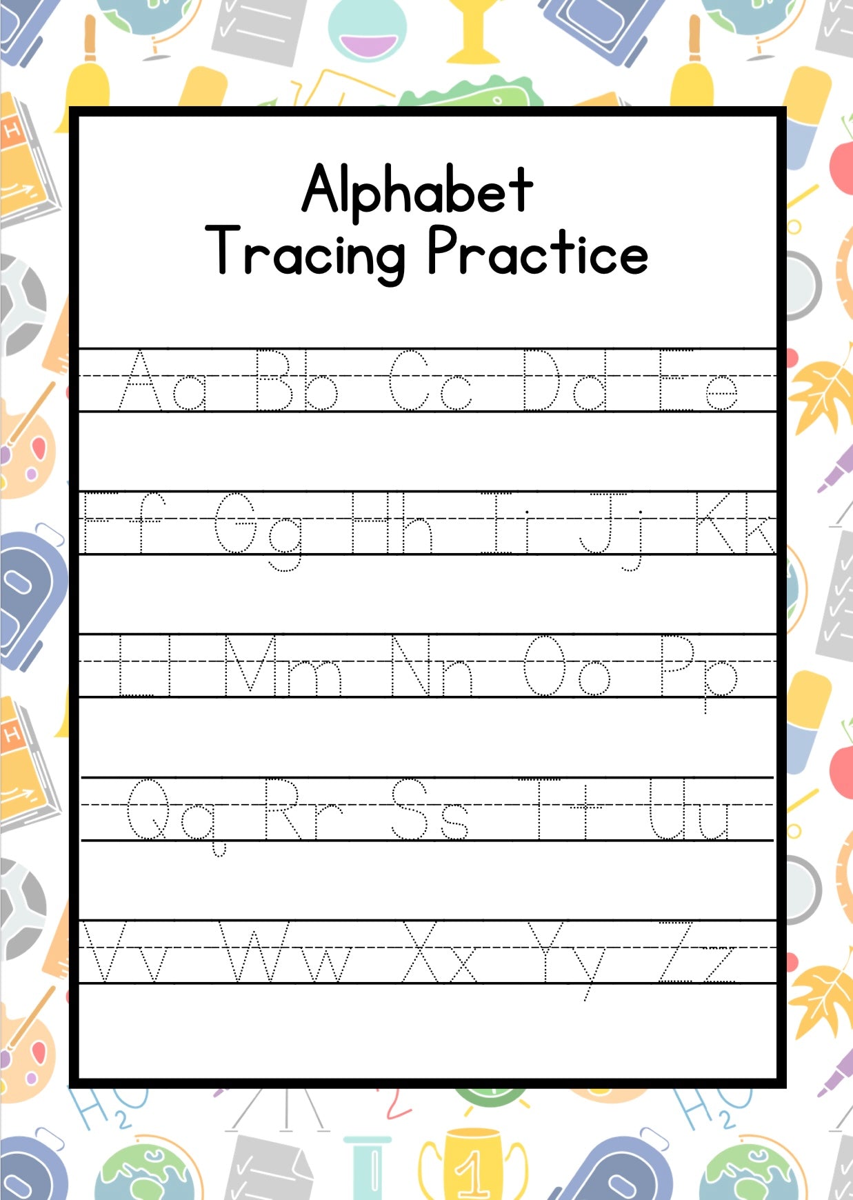 Learning Tracing Bundle