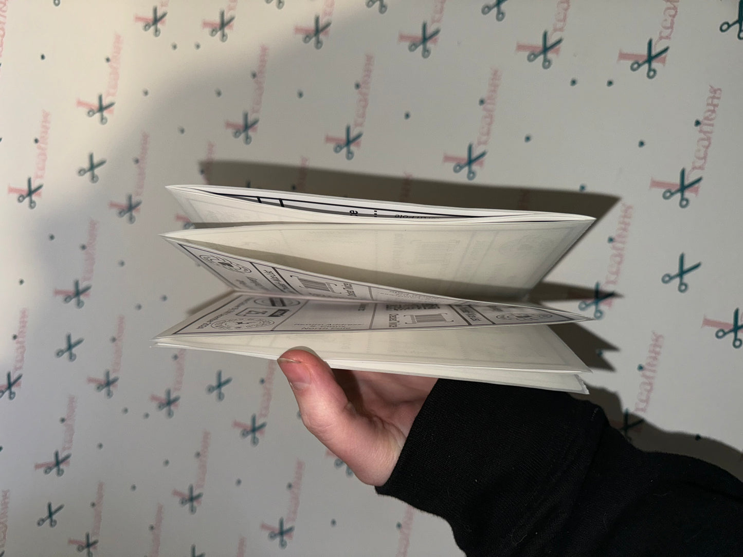 North Pole Postage Labels (pack of 25 or 50)