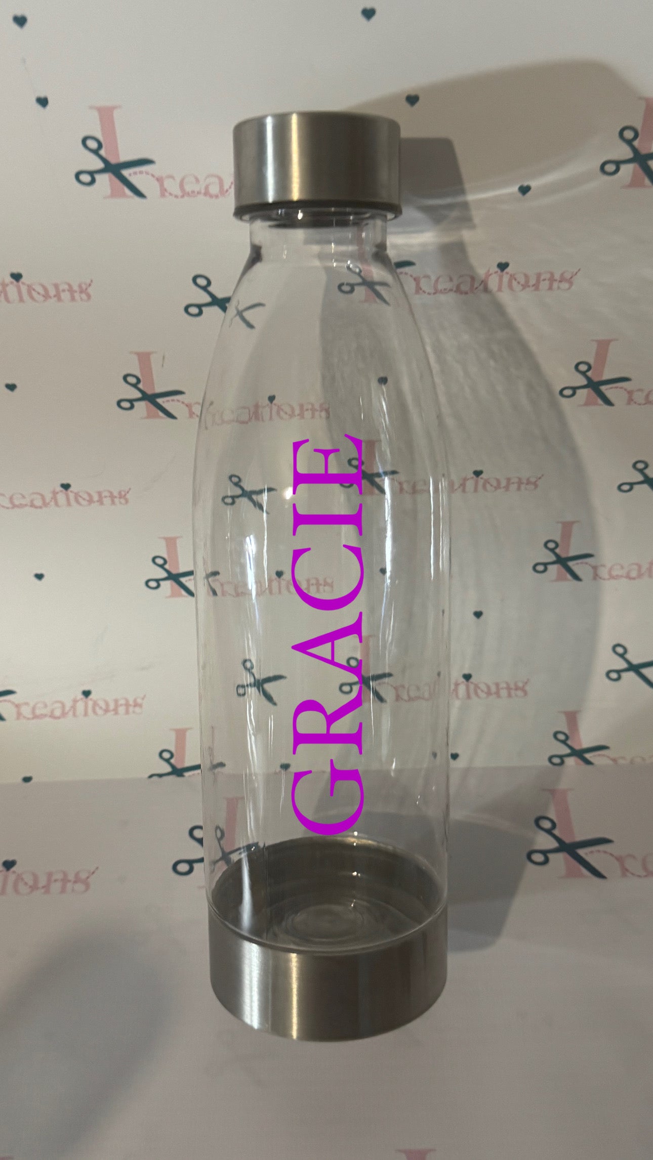 Personalised Water Bottle