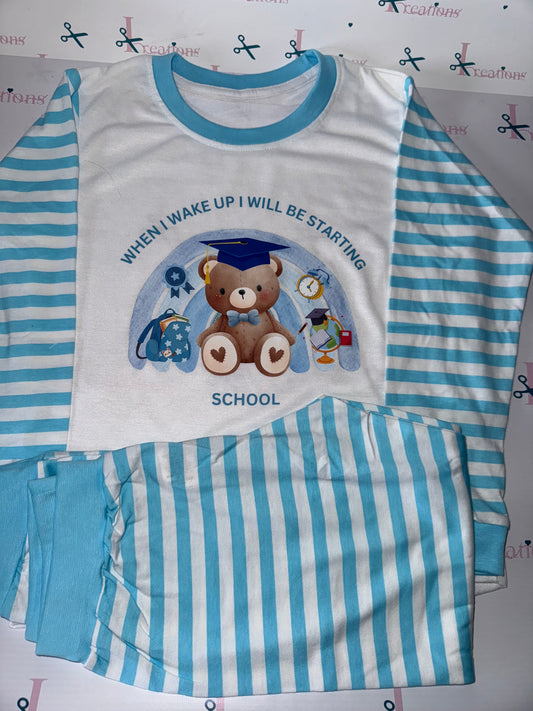 School & Nursery Pyjamas