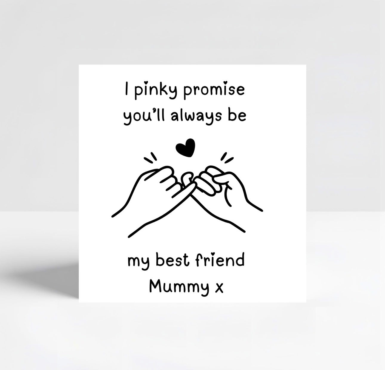 Mother’s Day Card - Cute Designs