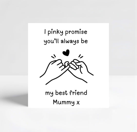 Mother’s Day Card - Cute Designs