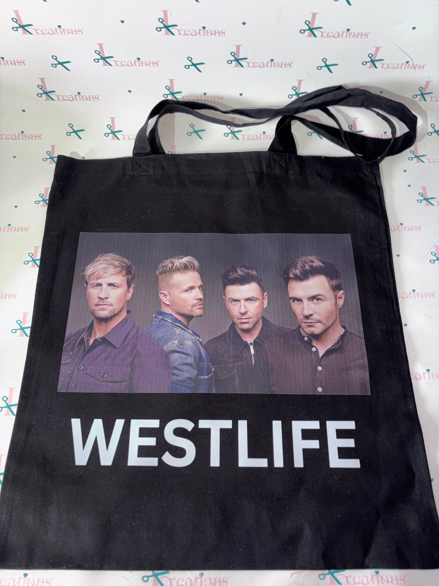WESTLIFE TOTE BAG