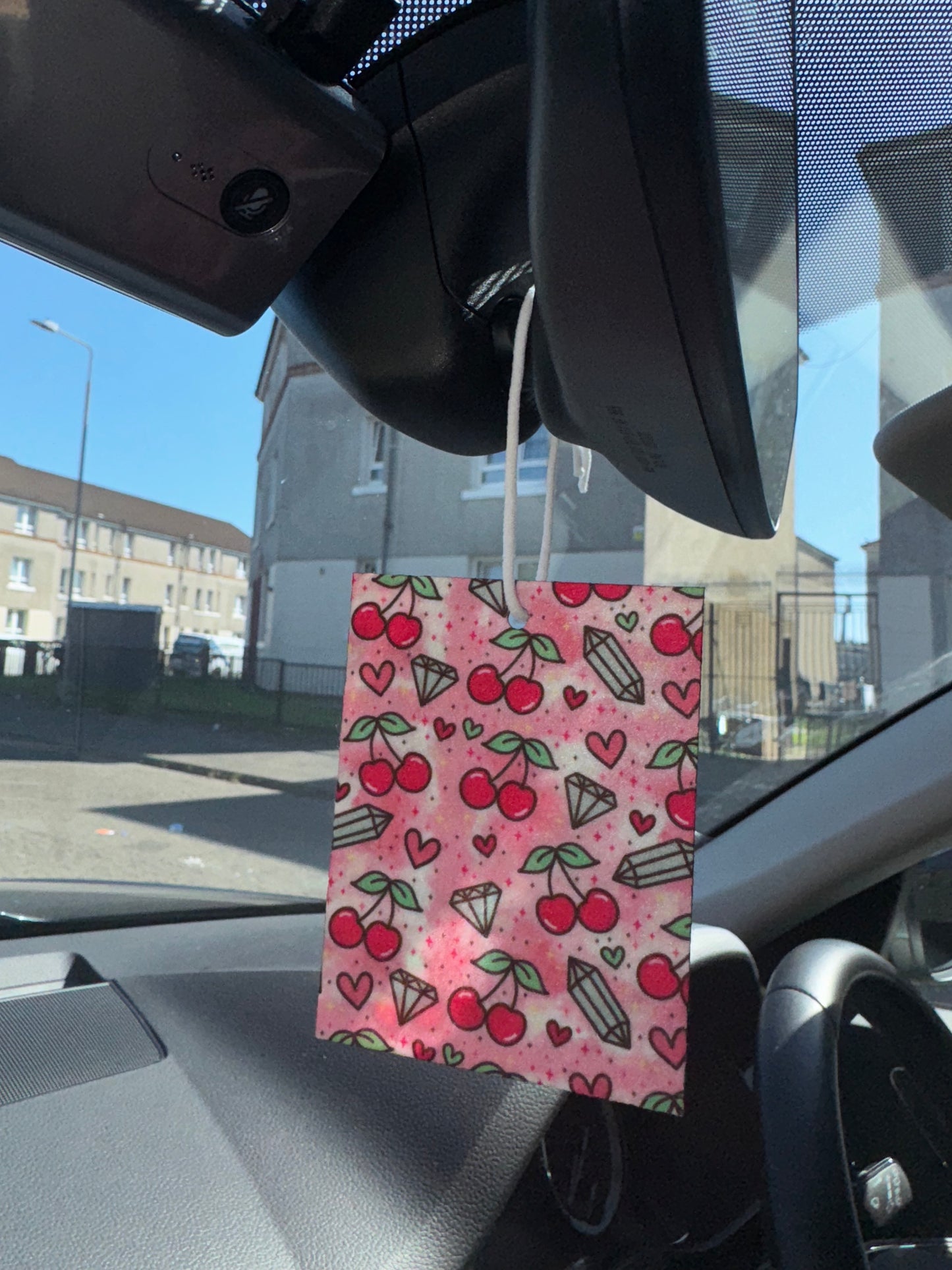 Unscented Air Freshener’s