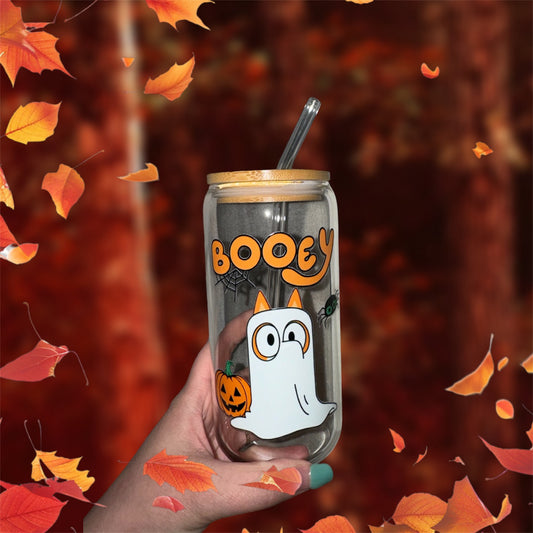 Booey Glass libbey can