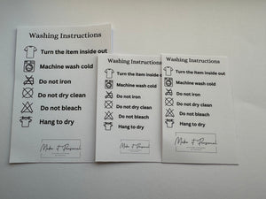 Descriptive image text