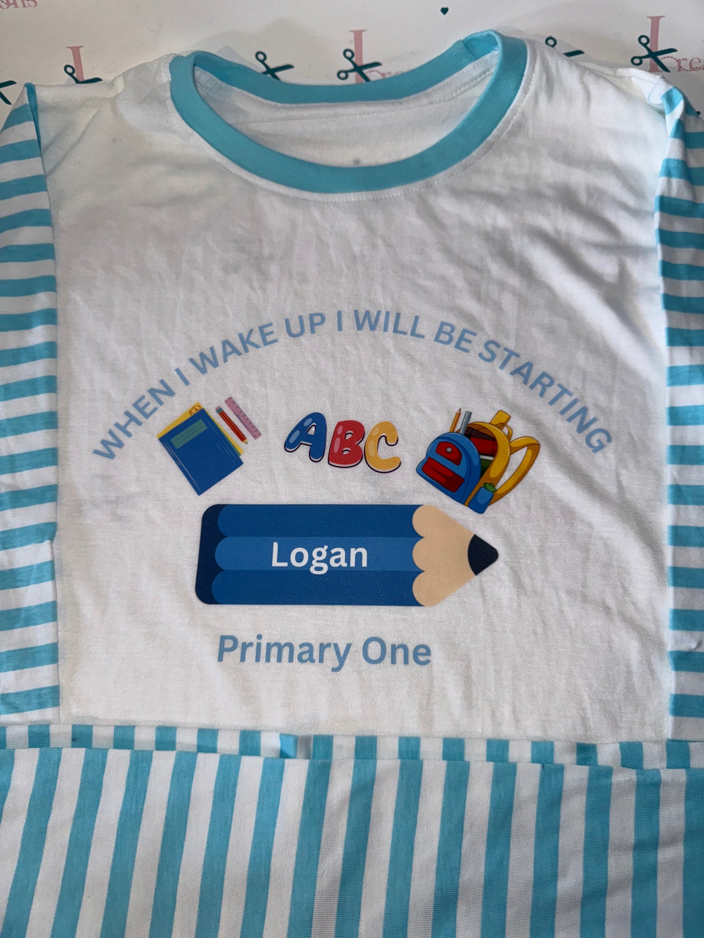 School & Nursery Pyjamas