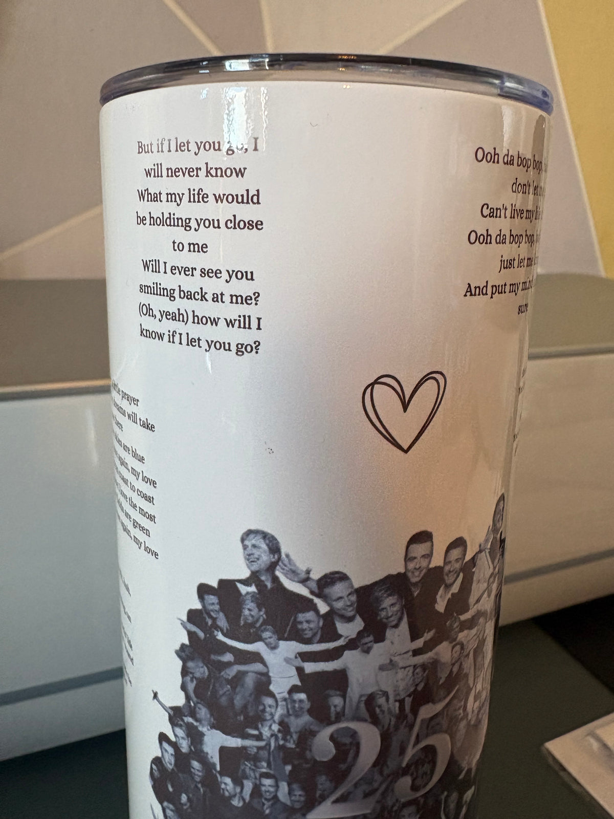 Whoopsie tumblers