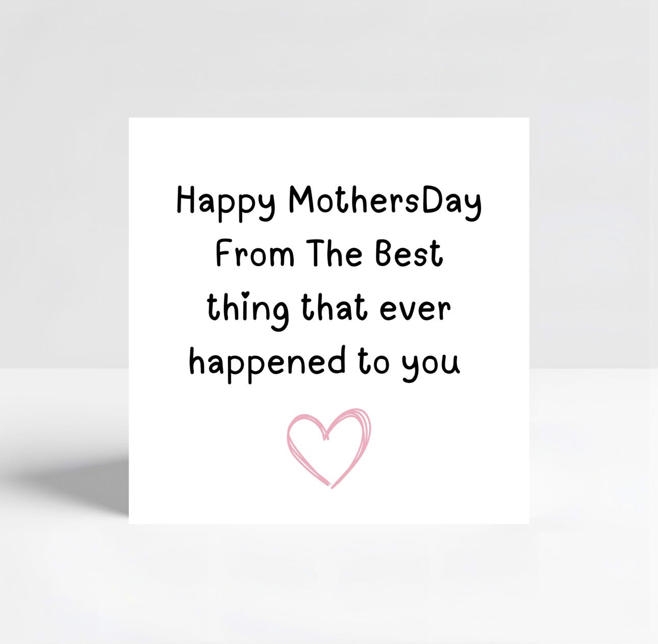 Mother’s Day Card - Cute Designs