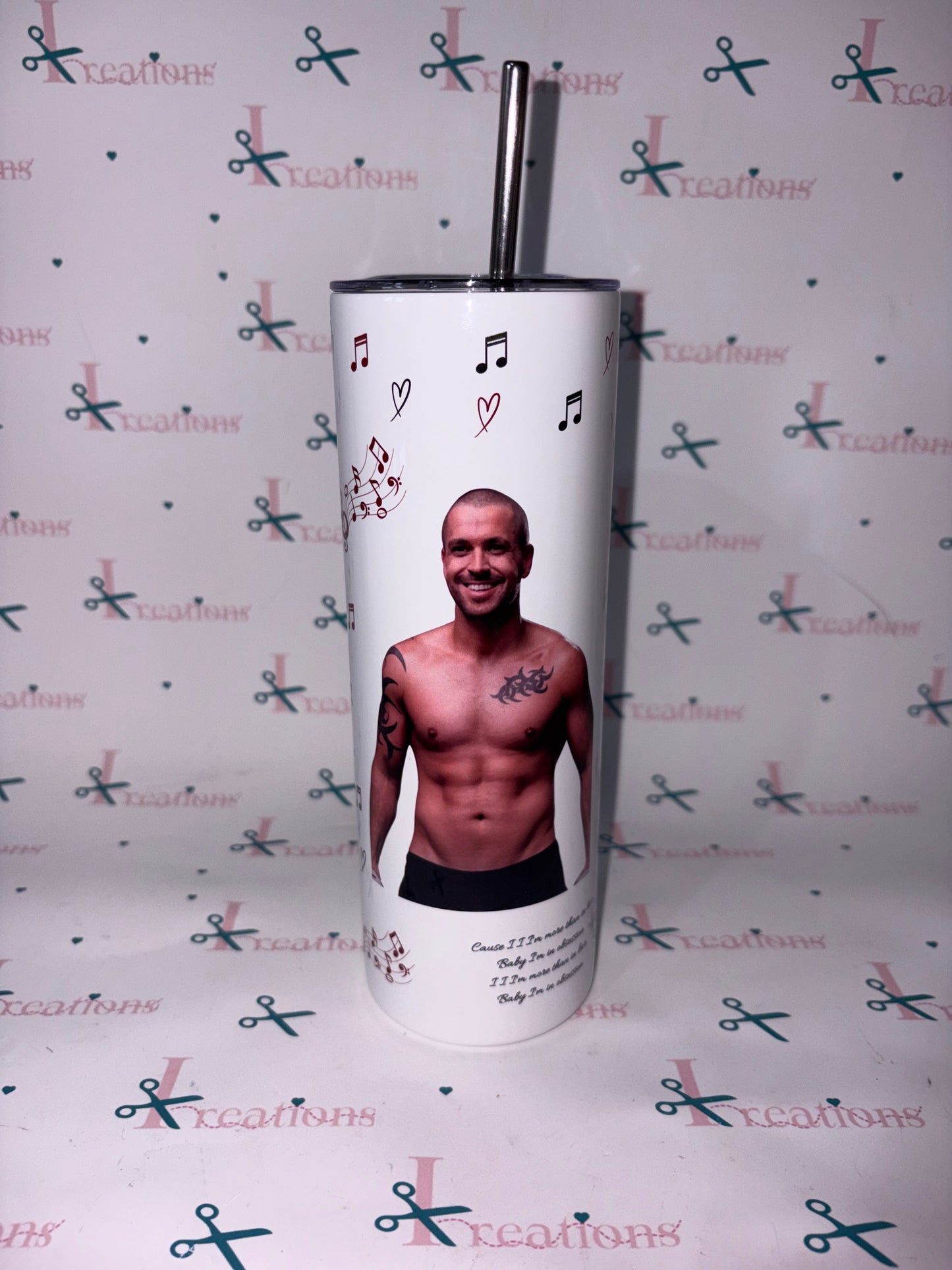 Shayne Ward 20oz Insulated Tumbler