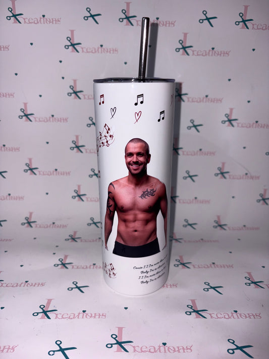 Shayne Ward 20oz Insulated Tumbler