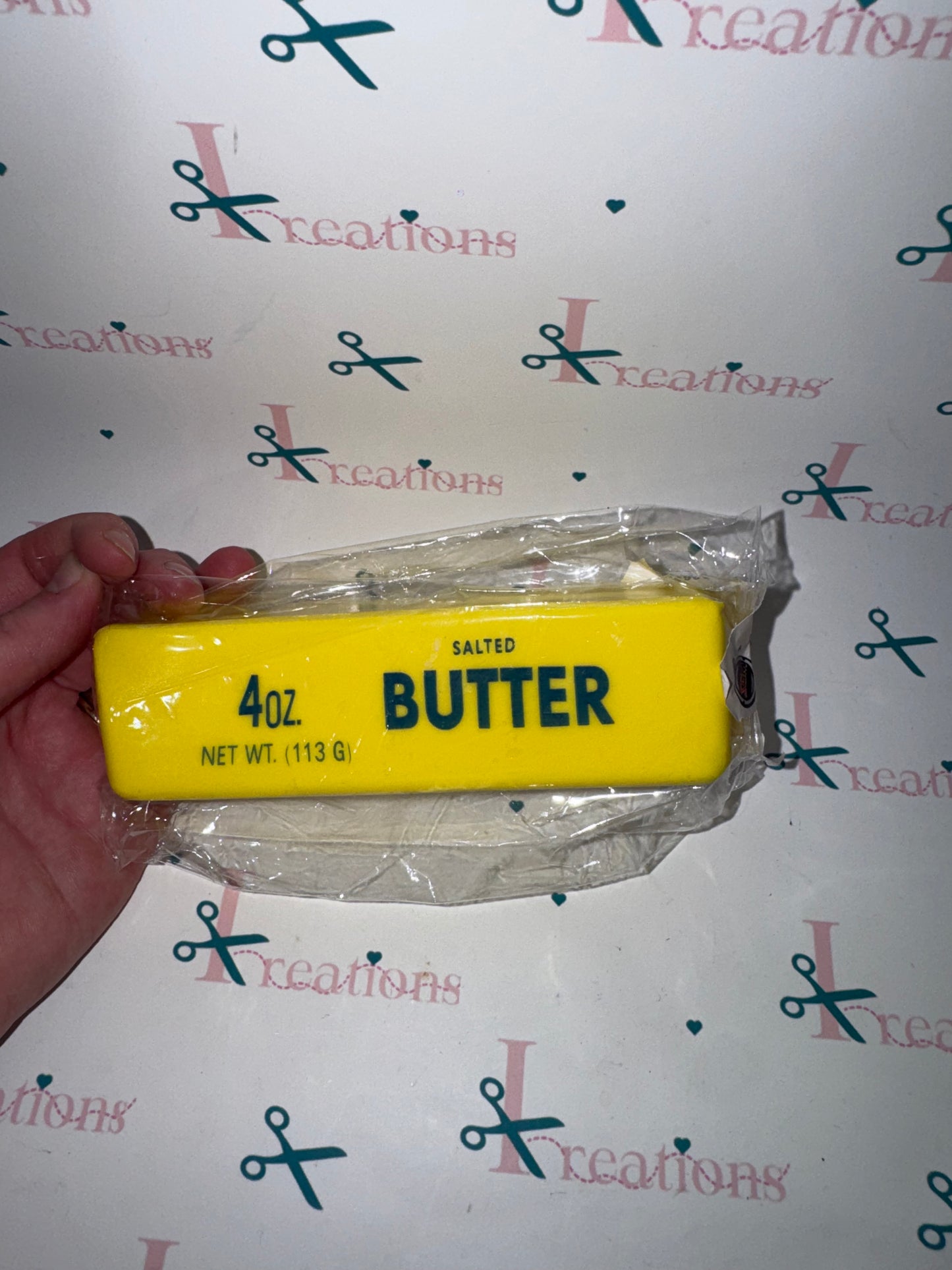 Butter 4oz squishy
