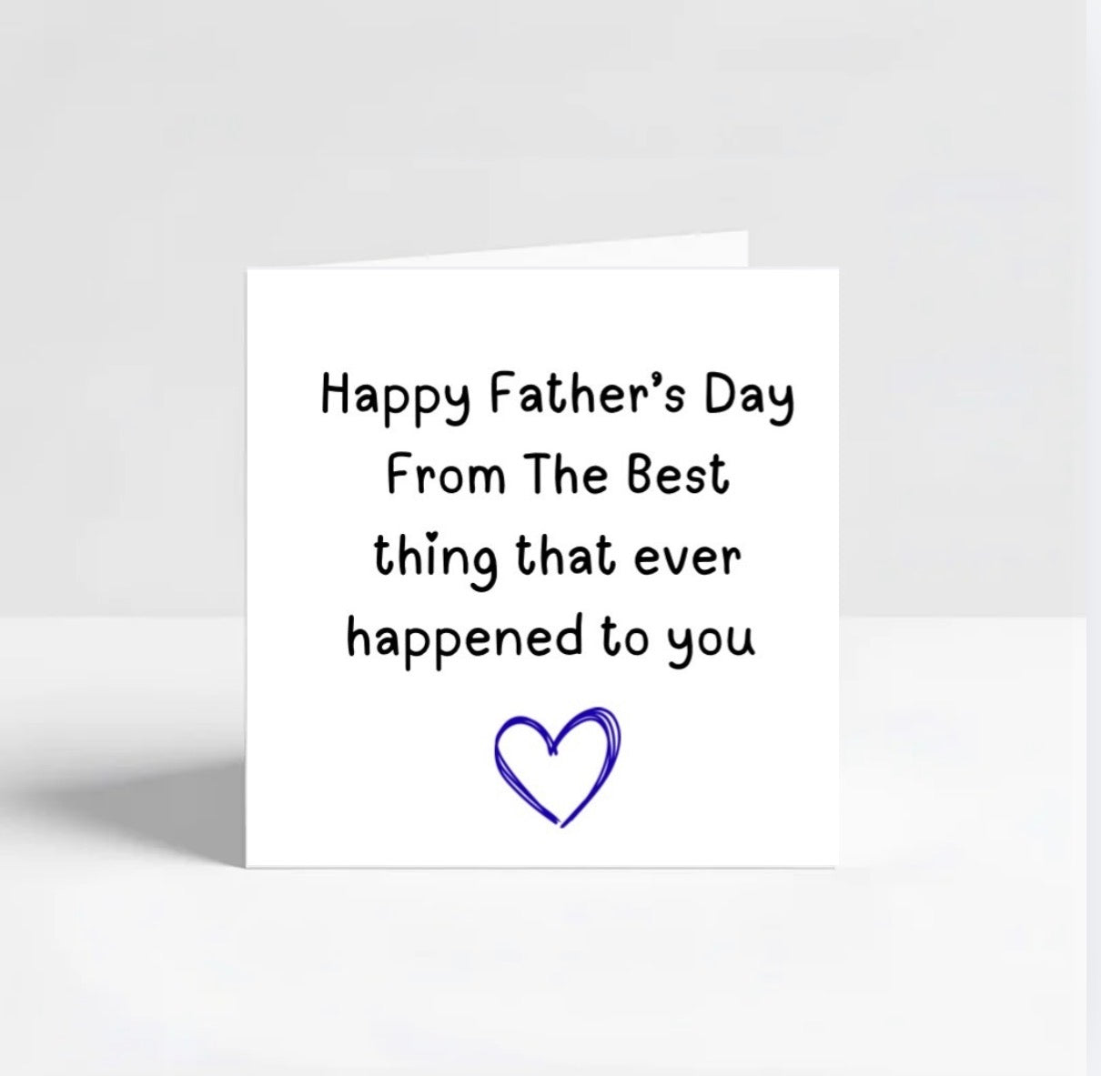 Father’s Day Card - Cute Designs