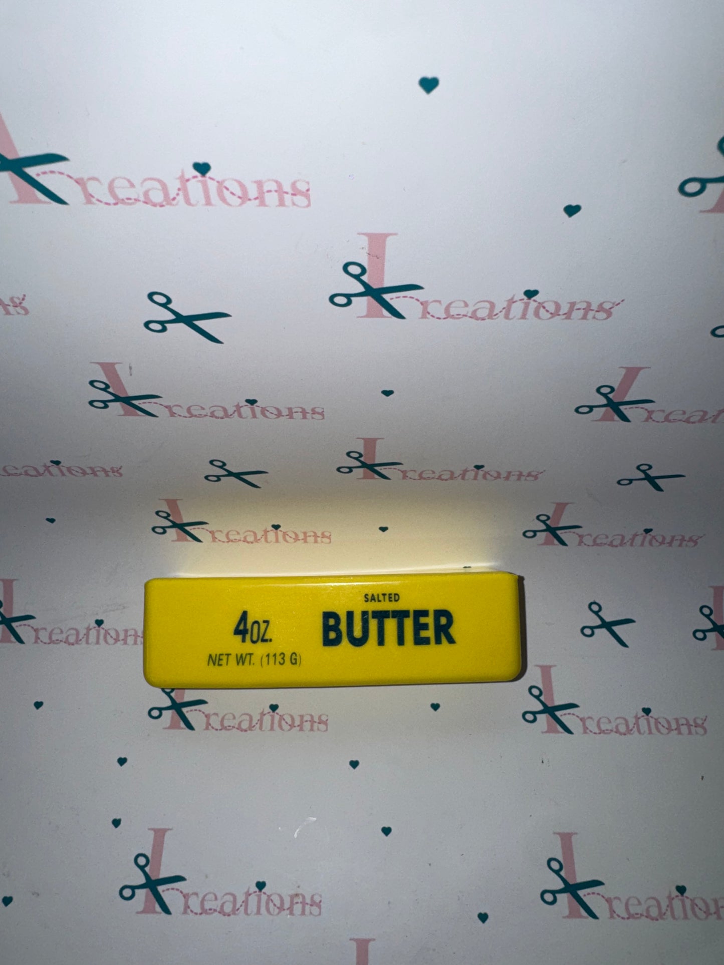 Butter 4oz squishy