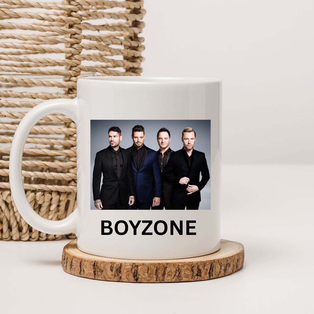 Boyzone 11oz Mug