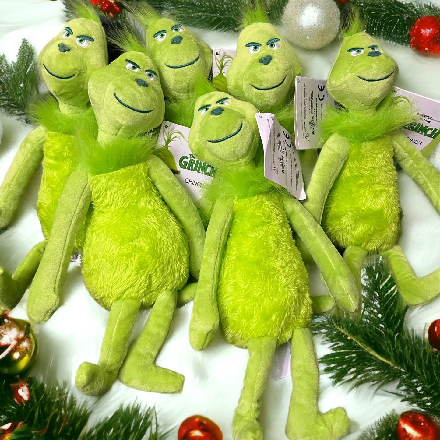 Personalised Grinches